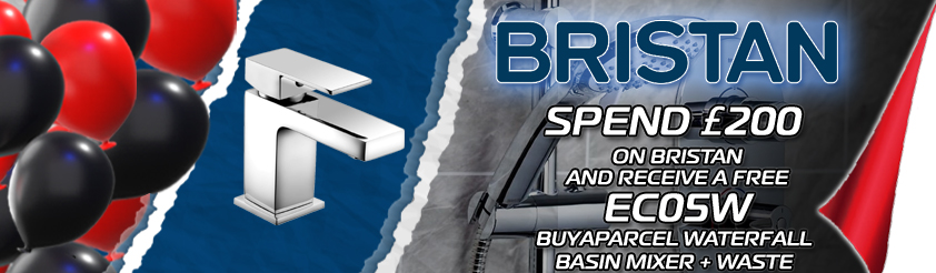 Bristan July 2026 Free Gift Offer