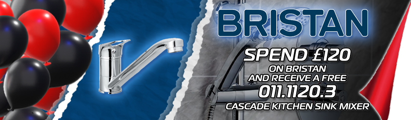 Bristan July 2026 Free Gift Offer