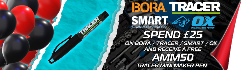OX Tools August 2026 Free Gift Offer