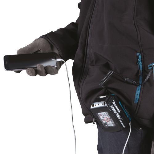 Makita Heated Jackets