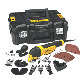 Dewalt DWE315KT corded multi tool