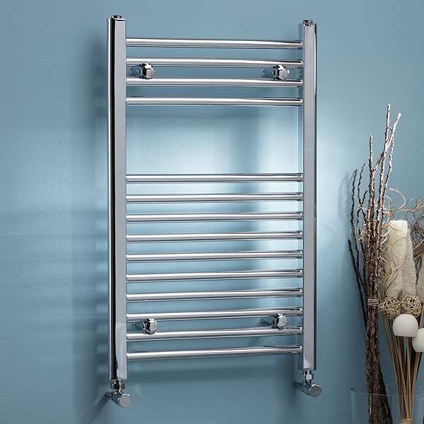 Kartell Chrome Towel Rails