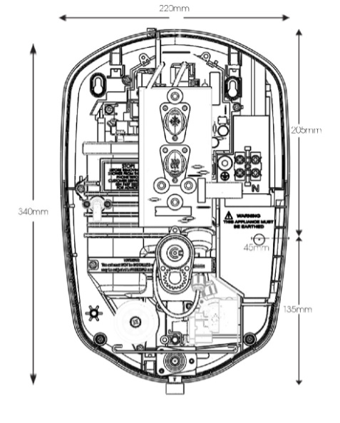 Triton T100E