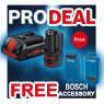 Bosch GLL380CG 12v Green Multi Line Cross Line Laser + BM1 + Lboxx Bare + Tripod