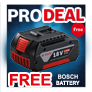 Bosch GST 18V-155 SC 18v Cordless Brushless Jigsaw Barrel Grip Bare + Lboxx Case