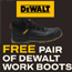 Dewalt DW088CG Green Cross Line Laser Level Self Levelling + Bracket + Tripod