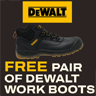 DeWalt 18v DCLE34021N-XJ XR Compact Cross Line Green Beam Laser Lever Bare Unit 