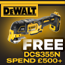 15 x Dewalt DT70618T-QZ Extreme Impact Torsion Bits PZ2 (Tic Tac Box & Holder