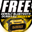 Dewalt DCMPS520P1 18v 20cm Cordless Brushless Pruning Saw 1 Handed Chainsaw -5ah