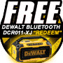 Dewalt DCMPS520P1 18v 20cm Cordless Brushless Pruning Saw 1 Handed Chainsaw -5ah