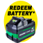 HiKOKI 1/2" Brushless Router + Bit Set + 36V 18V Multi-Volt Battery M3612DAJPZ