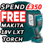 Makita DJV180RTJ 18v Jigsaw LXT Lithium Ion Cordless - 2 x 5.0ah Batteries, Case