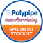 Polypipe UFHSBOXW Wet Room Underfloor Heating Floor Sensor Box UFH