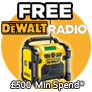 Dewalt DCS355N 18v XR Brushless Oscillating Multi Tool Bare + 29PC Accessory Set