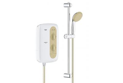 Grohe Tempesta 100 Electric Shower – Raising The Bar