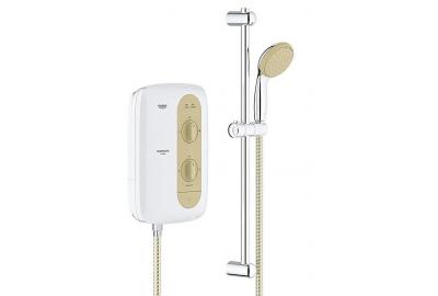 Grohe Tempesta 100 Electric Shower – Raising The Bar