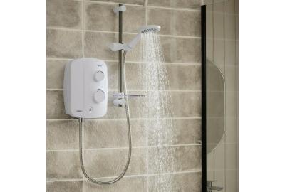 Triton Silent Running Power Shower