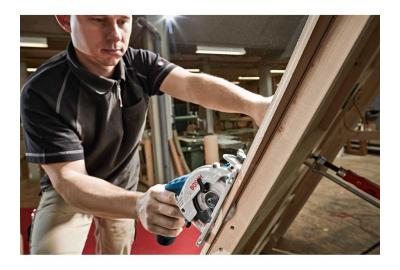 New Bosch Circular Saw & Jigsaw Arrive