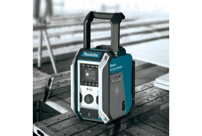 Where Is My Makita Aerial? Problem Solved by The Makita DMR115 Radio