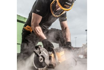 DeWALT Battery-Powered Respirator Range - Overview