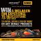 Win A DeWalt McLaren F1 Experience At Silverstone July 2023