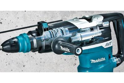 Makita AVT Anti Vibration Technology