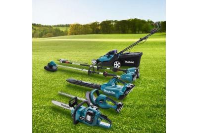 Makita Garden Tools Redemption Offer