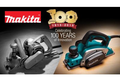 Makita Celebrates 100 Years