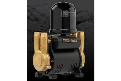Feel The Force With Salamander Pumps