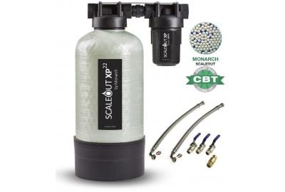 No Salt Water Softener – Monarch Scaleout is Born