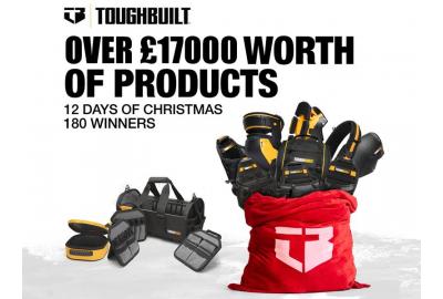 Toughbuilt 12 Days Of Christmas