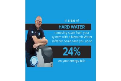 Monarch "Treating Your Hard Water Well " - Water Treatment  