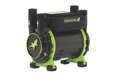 Shower Pumps Under Pressure