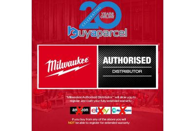 Authorised Milwaukee Distributor Buyaparcel.com