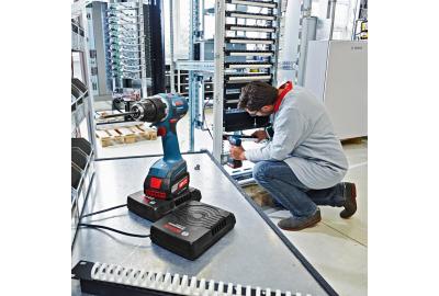 Bosch Wireless 18v Battery Charging System