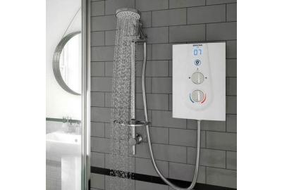 The New Bristan Joy Electric Shower
