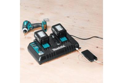 Makita Rapid Optimum Charging