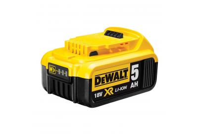 Dewalt 5.0Ah 18v Batteries Have Arrived