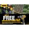 Free Dewalt Brushless Combi Hammer Drill - Landscaping Redemption Deal 2023!