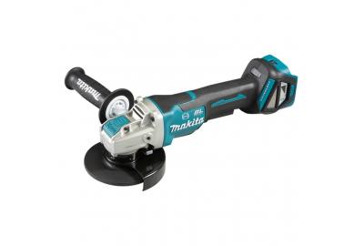 Makita Take on X-Lock for Brushless Grinders