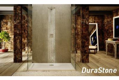 MX Durastone and Optimum Shower Trays
