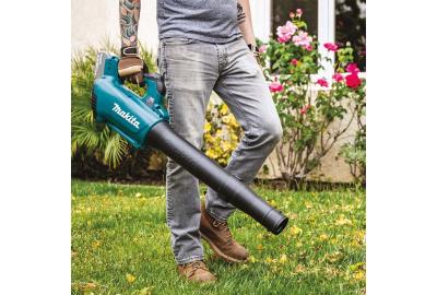 Cleaning Up Just Got Easier With Makita Blowers
