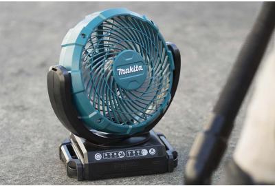 Keeping Cool With Makita