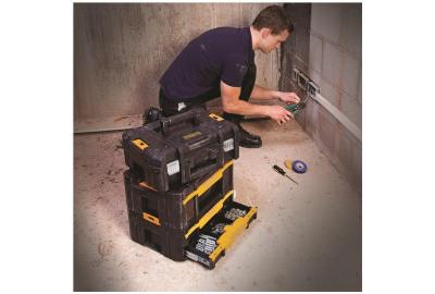 Dewalt TSTAK Tool Boxes & Organisers