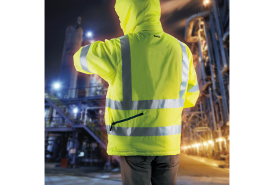 Keep Warm This Winter With Makita Heated Jackets