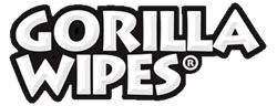 Gorilla Wipes