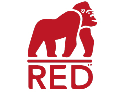 Red Gorilla