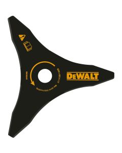 Dewalt DT20653 Brush Cutter 3 Tooth Tri Blade 255mm Fits DCM571 DCM581