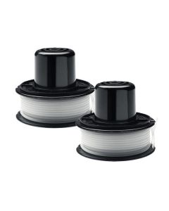 Black and Decker A6226 Pack of 2 x 6m Bump Feed Spare Spools GL250, GL310 GL360