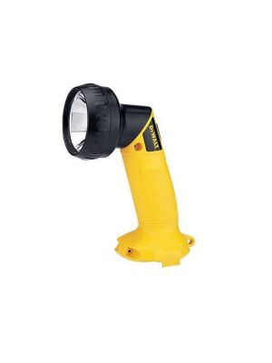 Dewalt DW902 9.6-Volt NI-CAD Cordless Pivoting Head Flashlight Bare Unit